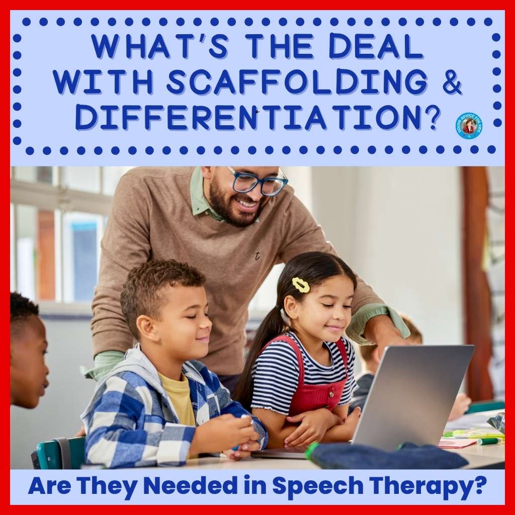Breaking Down Scaffolding in Speech Therapy: A Step-by-Step Approach to ...